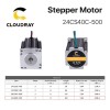 Cloudray 2 Phase NEMA24 Stepper Motor 24CS40C-500